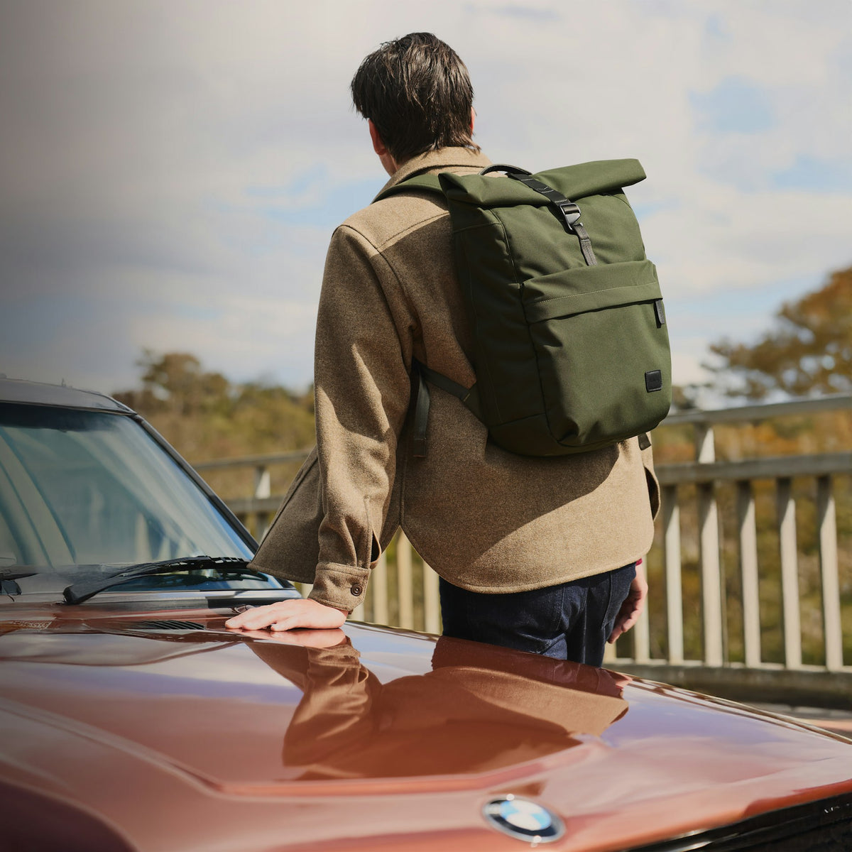 Classic Rolltop - US 8799