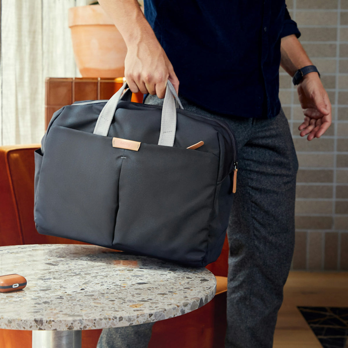 Tokyo Work Bag - US 8191