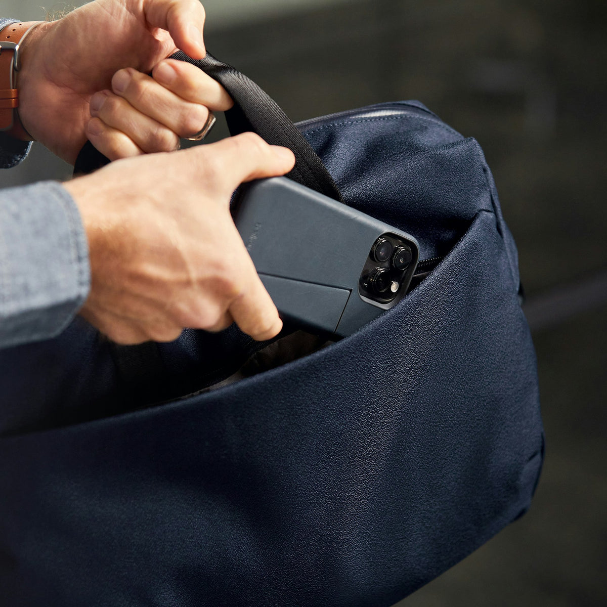 Via Work Bag - US 3135