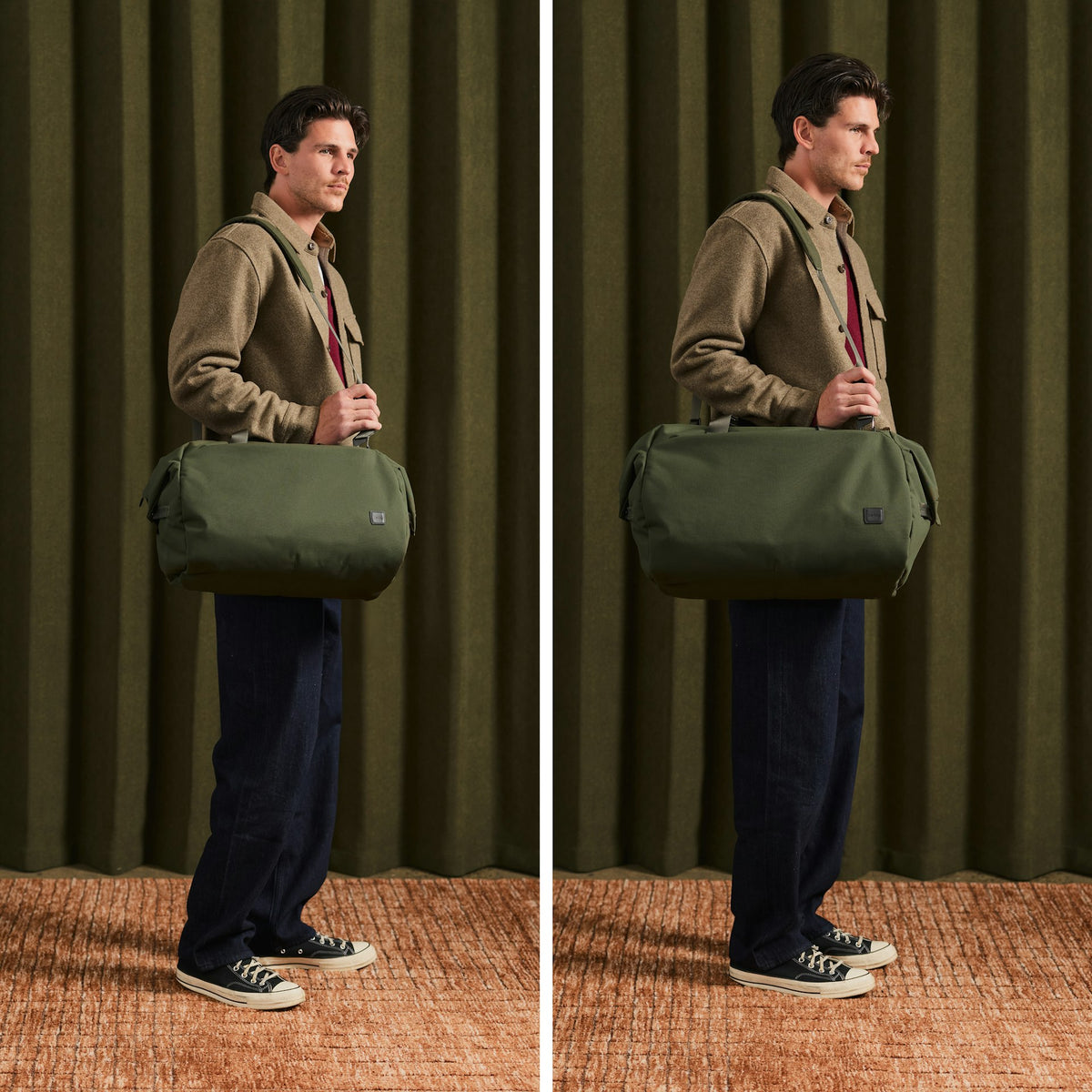 Classic Duffel 35L - US 8228