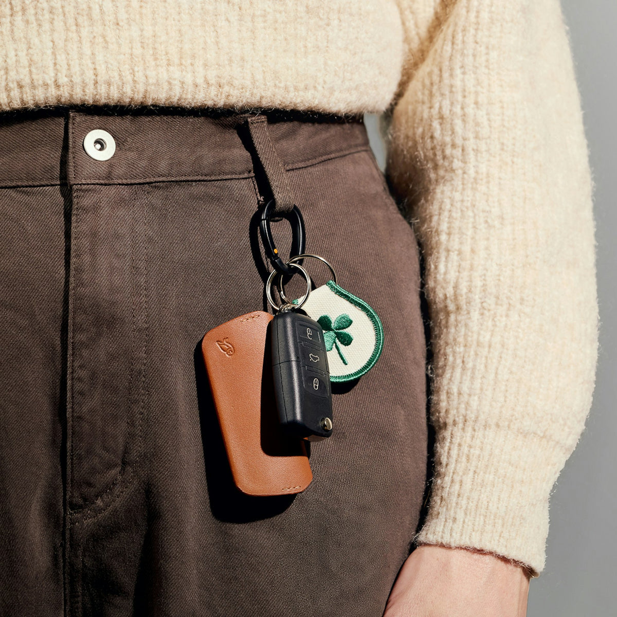 Key Cover Plus - US 6370