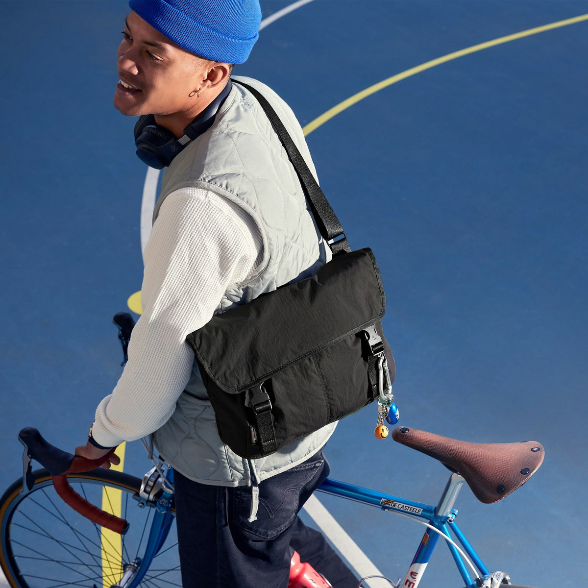 Cinch Messenger - US 0578