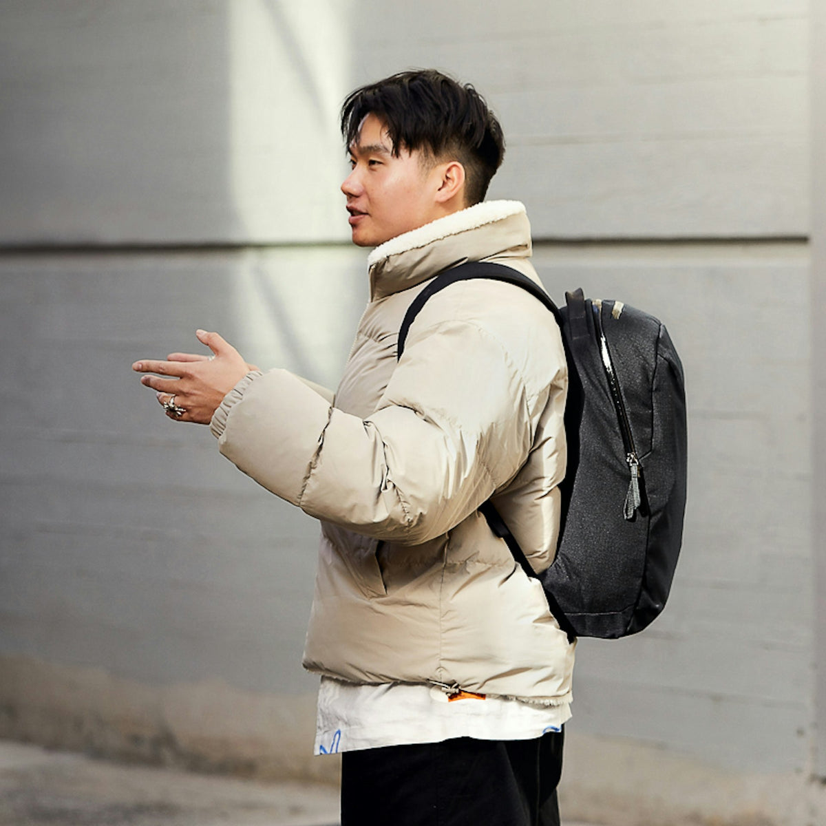 Via Backpack - US 7829