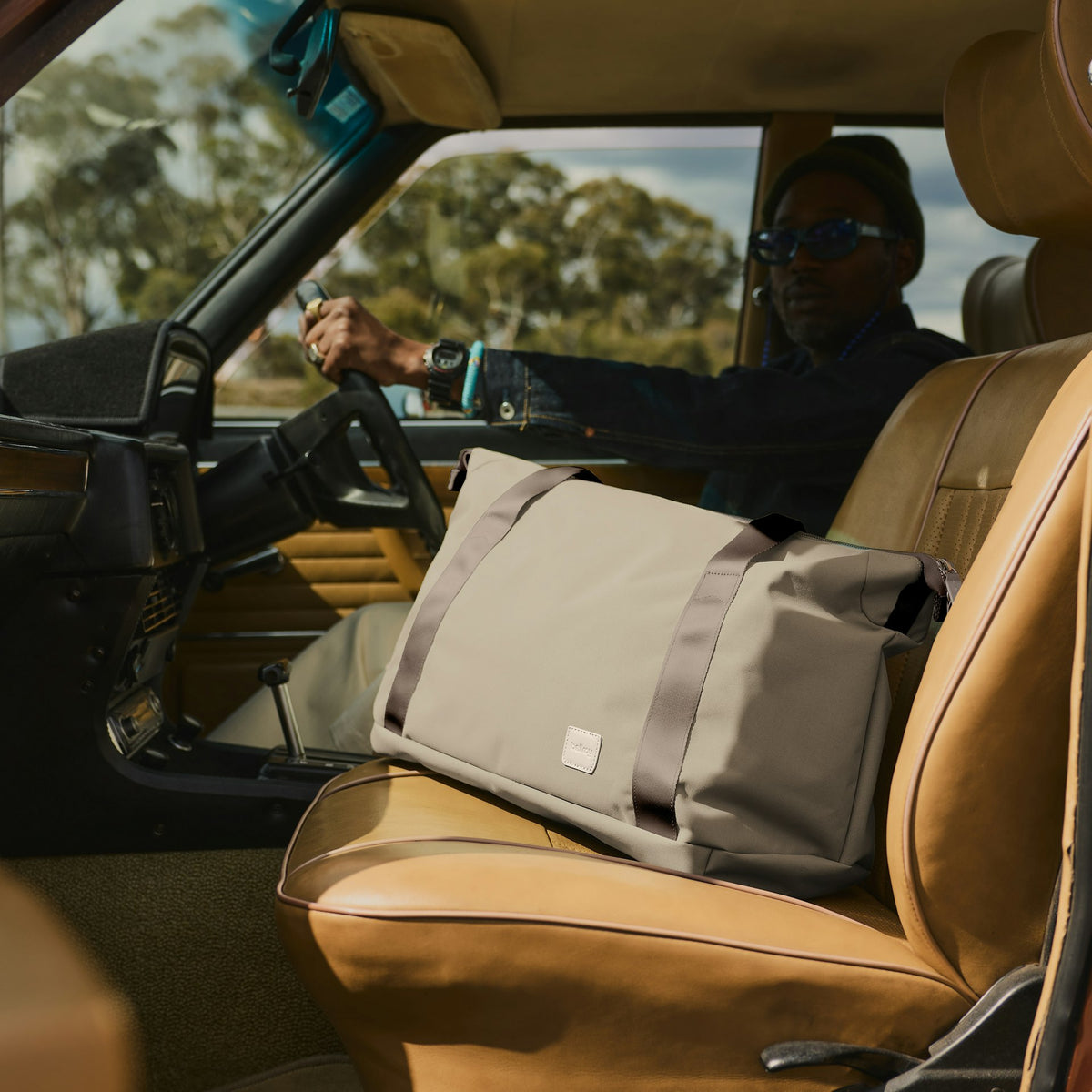 Classic Getaway Bag - US 7989
