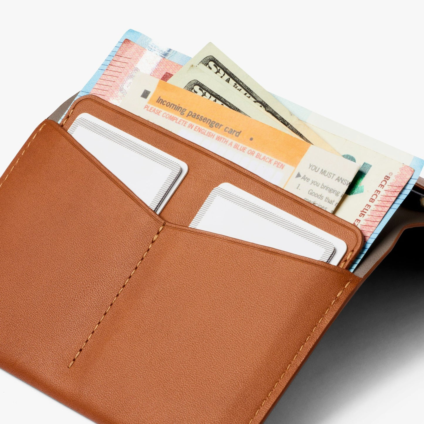 Passport Cover - US 2872