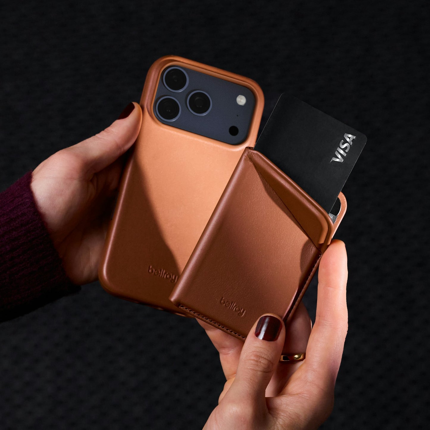 Mag Wallet - US 8734