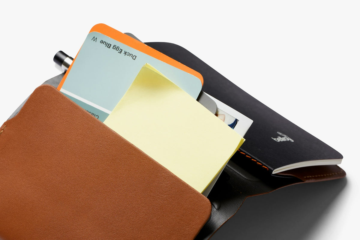Notebook Cover - US 9299