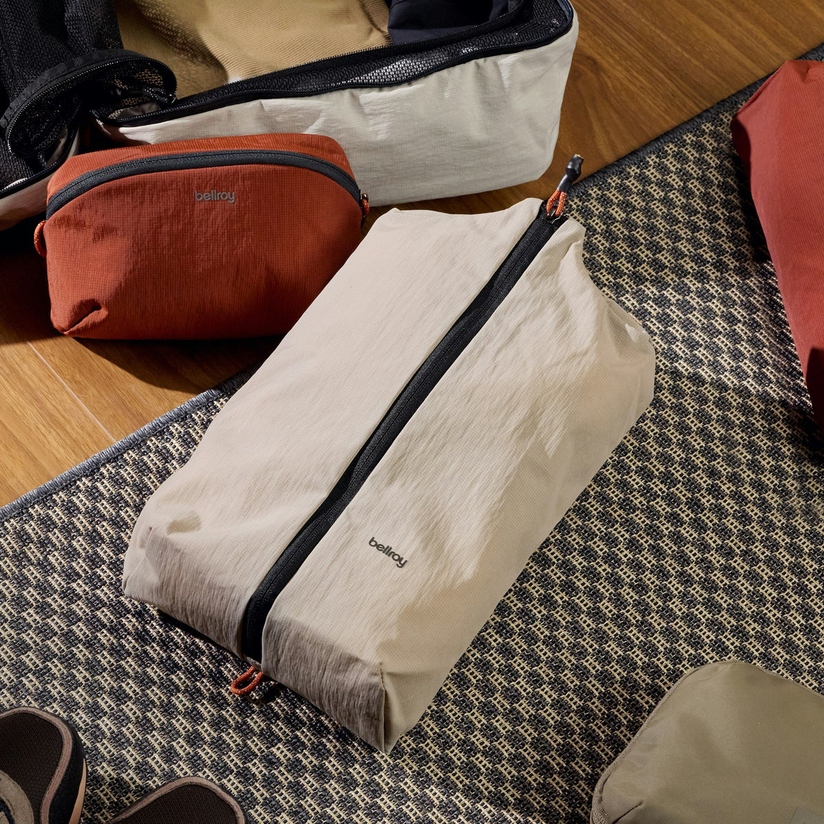 Lite Packing Caddy 8L - US 0429