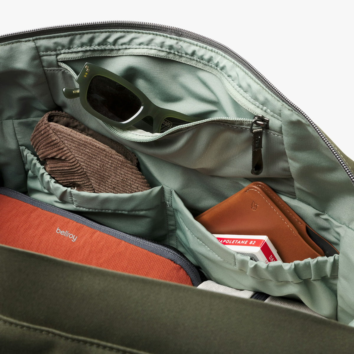Classic Duffel 35L - US 8228