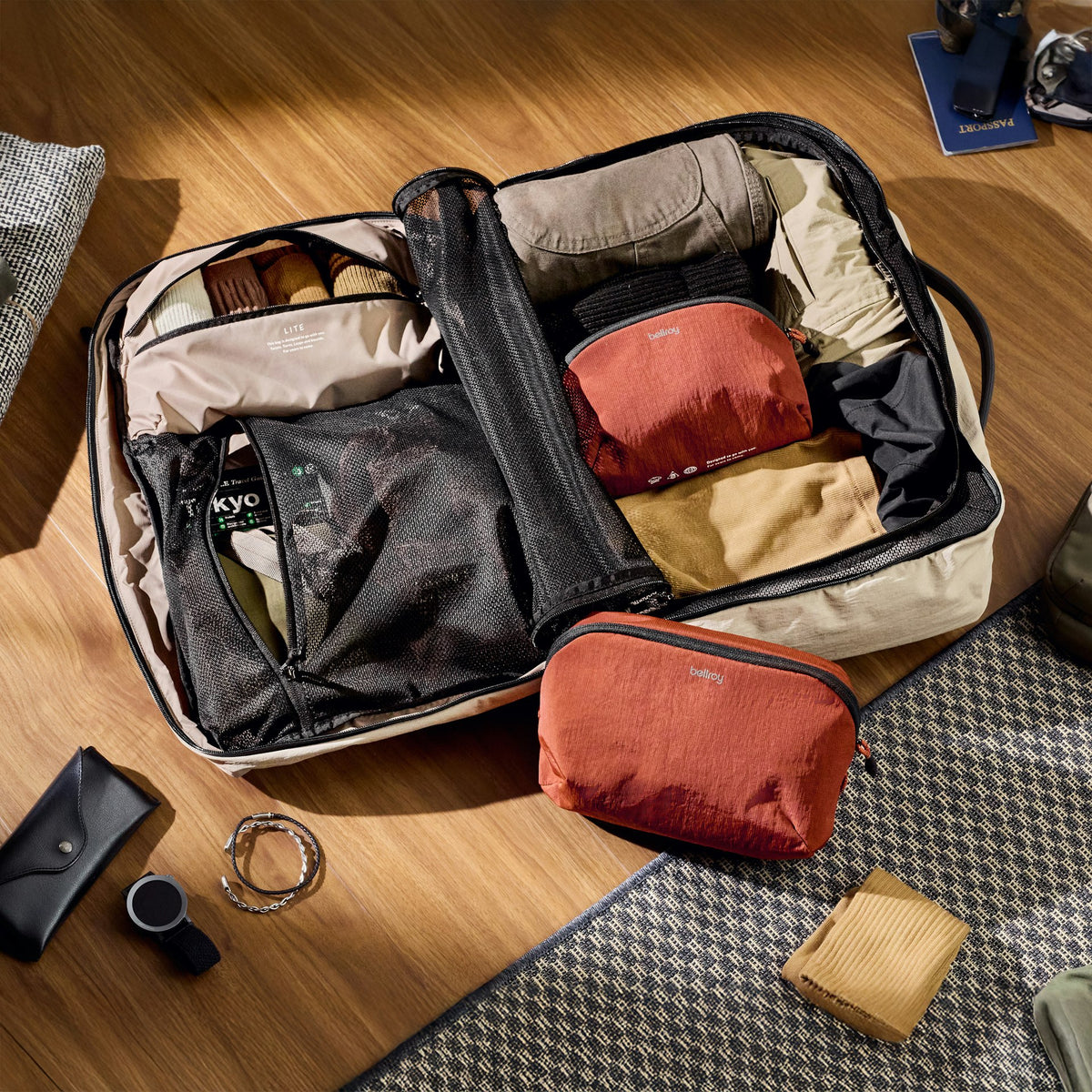 Lite Packing Pouch 3L - US 4886
