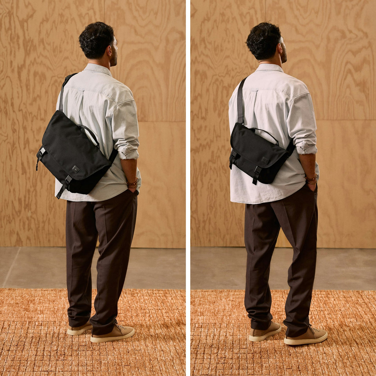Classic Messenger 13L - US 3796
