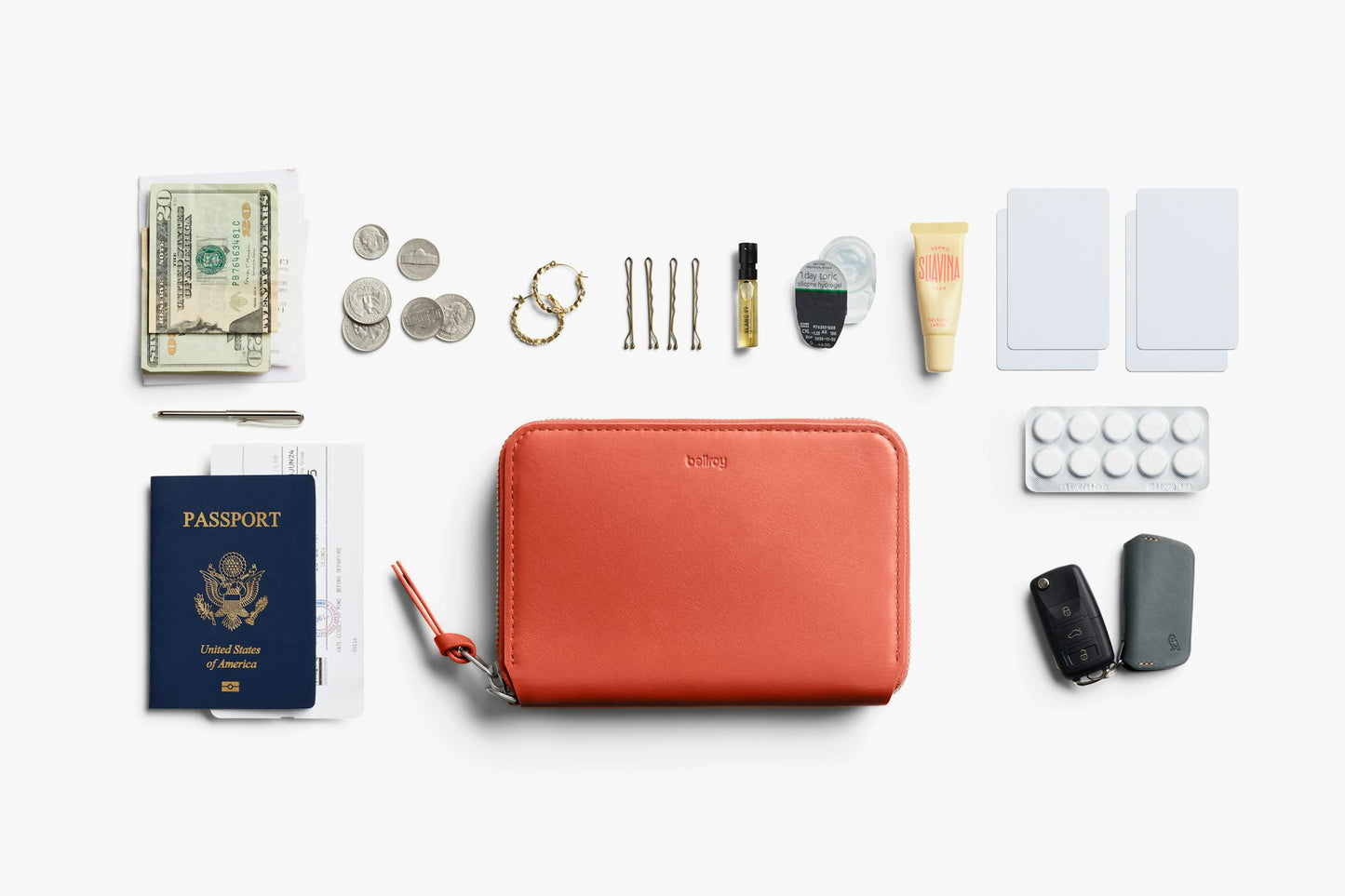 Folio Wallet - US 5946