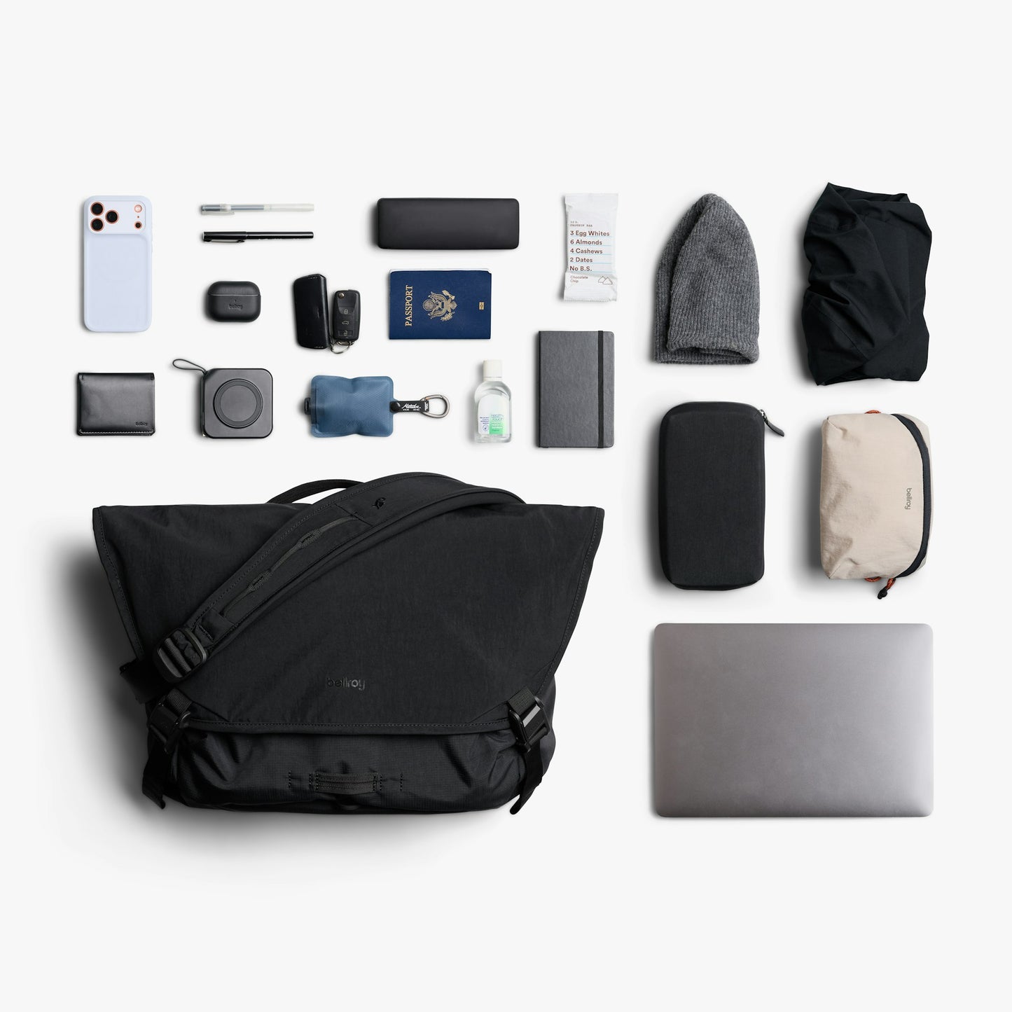 Venture Messenger 16” - US 9372