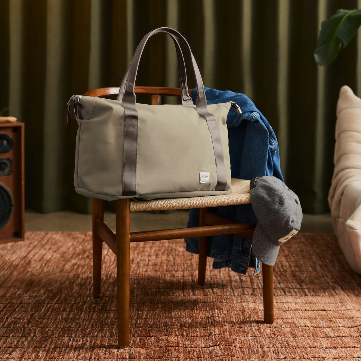 Classic Getaway Bag - US 7989