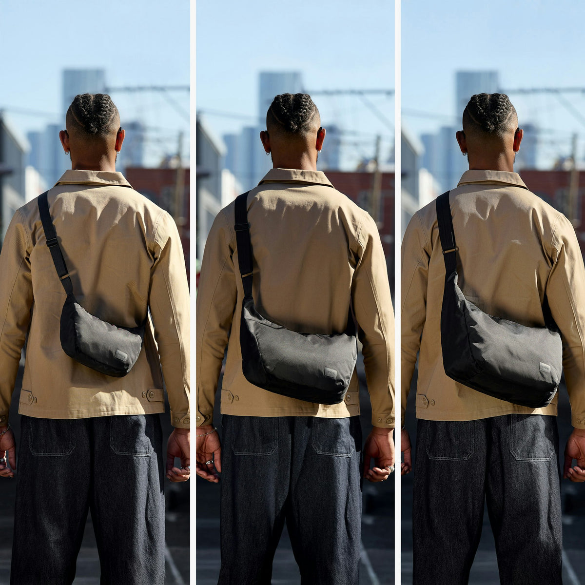 Laneway Crescent Bag 7L - US 0242