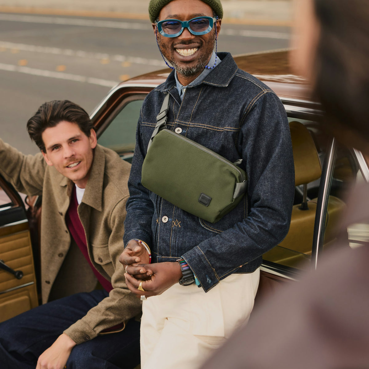 Classic Sling 7L - US 4423